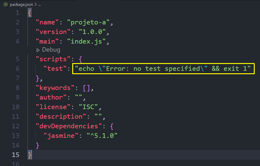 image-5 Guia prático - teste unitário com Jasmine js no JavaScript